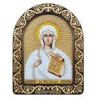 Православный киот Св. Мц. Наталия Никомидийская /СН-5020