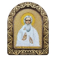 Православный киот Св. Апостол Андрей Первозванный