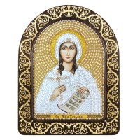 Православный киот Св. Мц. Татьяна (Татиана) Римская