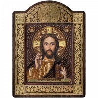 Православный киот Христос Спасител