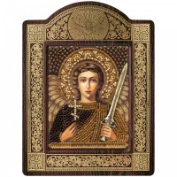 Православный киот Ангел Хранитель /СН-8005
