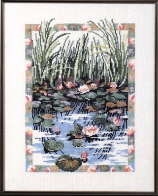 Водяные лилии