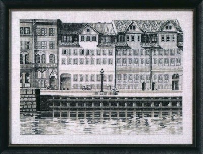 Датский канал