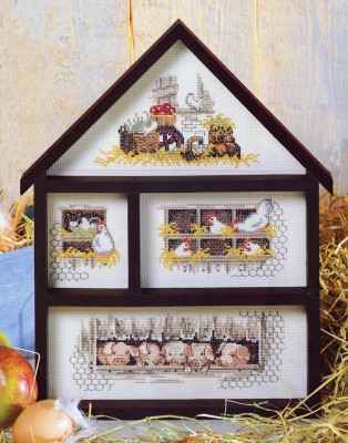 Куры и свиньи Куры и свиньи