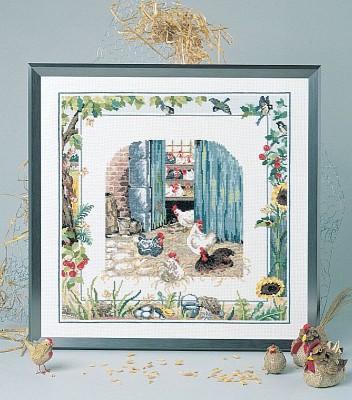 Кухонное окно Кухонное окно