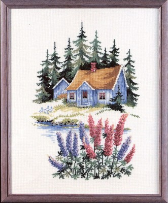 Люпины Люпины