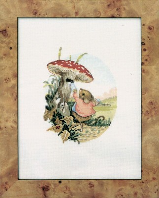 Мышка-почтальон Мышка-почтальон