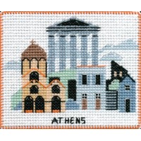 Столицы мира. Афины