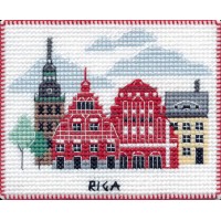 Столицы мира. Рига