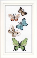 Бабочки /1076