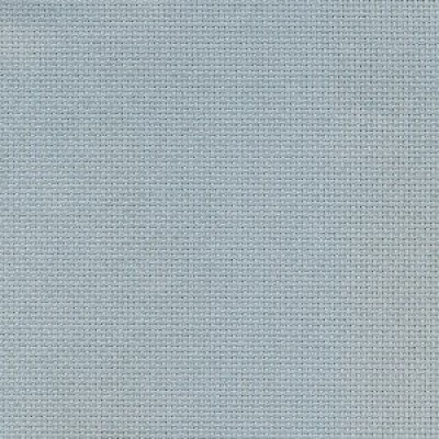 Канва Аид16 туманно.синего цвета (Misty Blue), 48х53 см.