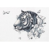 Геометрия. Тигр