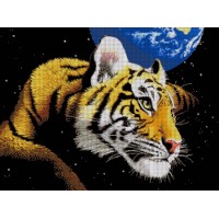 Тигр планета /31-1539-НТ-50ПР