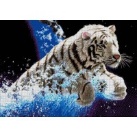 Белый тигр /34-1518-НТ-50ПР