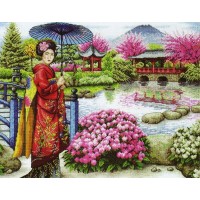 Японский сад /5678-1024