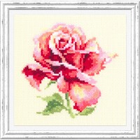 Прекрасная роза /150-001