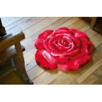 Коврик Красная роза /PN-0171003