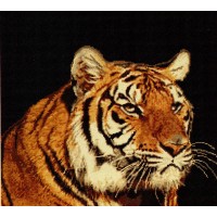 Набор для вышивания Тигр (гобелен) /G334