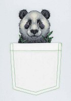 Веселая панда (марка Жар.птица) /В-241