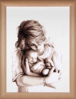 Мать и дитя /PN-0178925