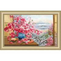 Букет сакуры