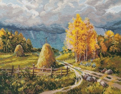 Осенняя гроза