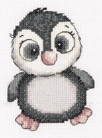 Пингвинёнок Яся /8-369