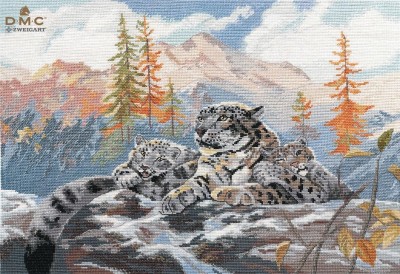 Снежные барсы