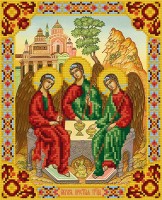 Икона Святой Троицы
