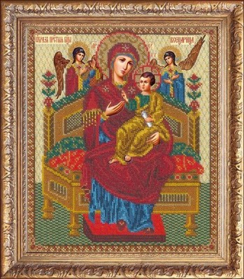 Богородица Всецарица