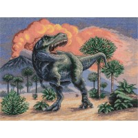 Тираннозавр /J-7216