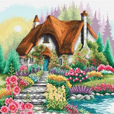 Маленький домик Маленький домик