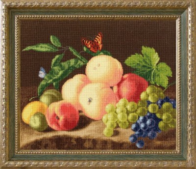 Фрукты 1829 г.