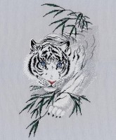 Белый тигр /1438