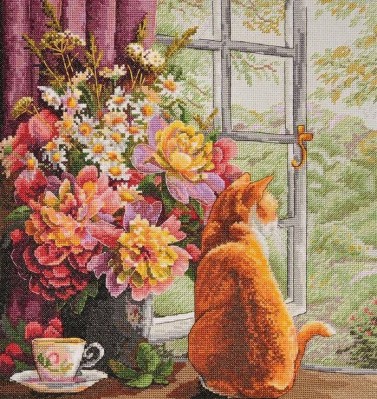 Летний полдень Летний полдень