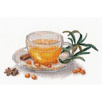 Облепиховый чай