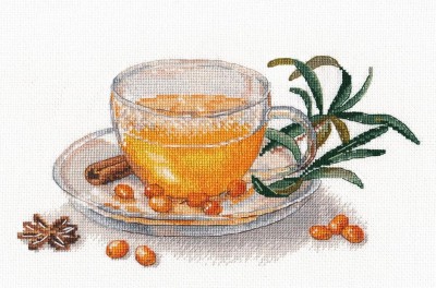 Облепиховый чай