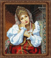 Русская краса /МК-028