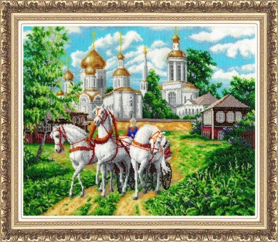 Русская тройка
