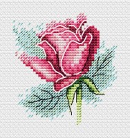 Роза (марка Жар-птица) /М-631