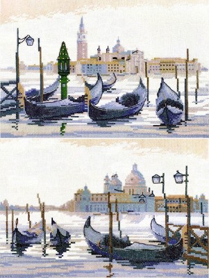 Пейзажи Адриатики