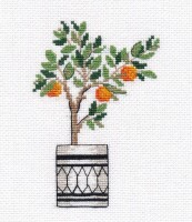 Апельсиновое дерево /1487