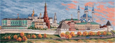 Осенняя Казань