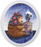 У самовара