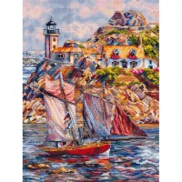 Франция. Бретань. Карантек.
