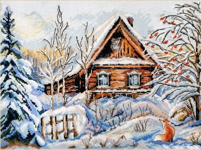 Рыжая гостья