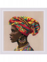 Женщины мира. Африка /2164