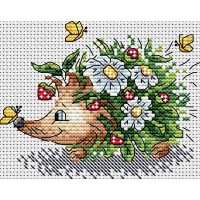 Весенний ёж