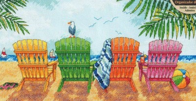 Пляжные кресла