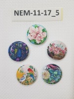 Комплект_4 из 5 магнитных игольниц